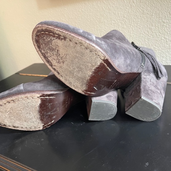 Rag & Bone Suede booties - Picture 3 of 5